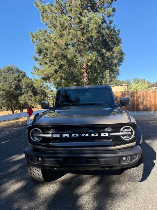 2025 Ford Bronco 6th Gen - Image 5 of 11
