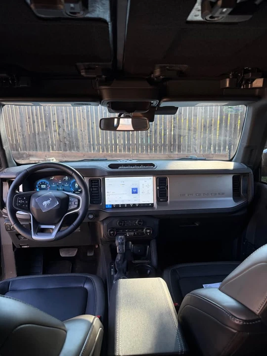 2025 Ford Bronco 6th Gen - Image 6 of 11