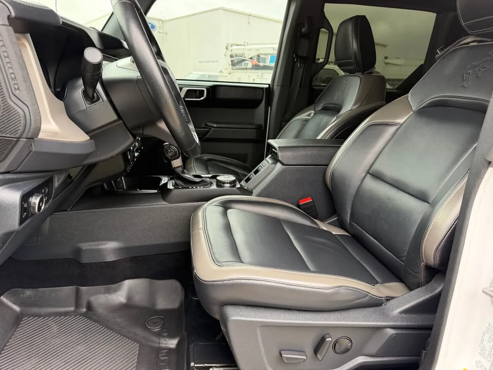 2025 Ford Bronco 6th Gen - Image 9 of 19