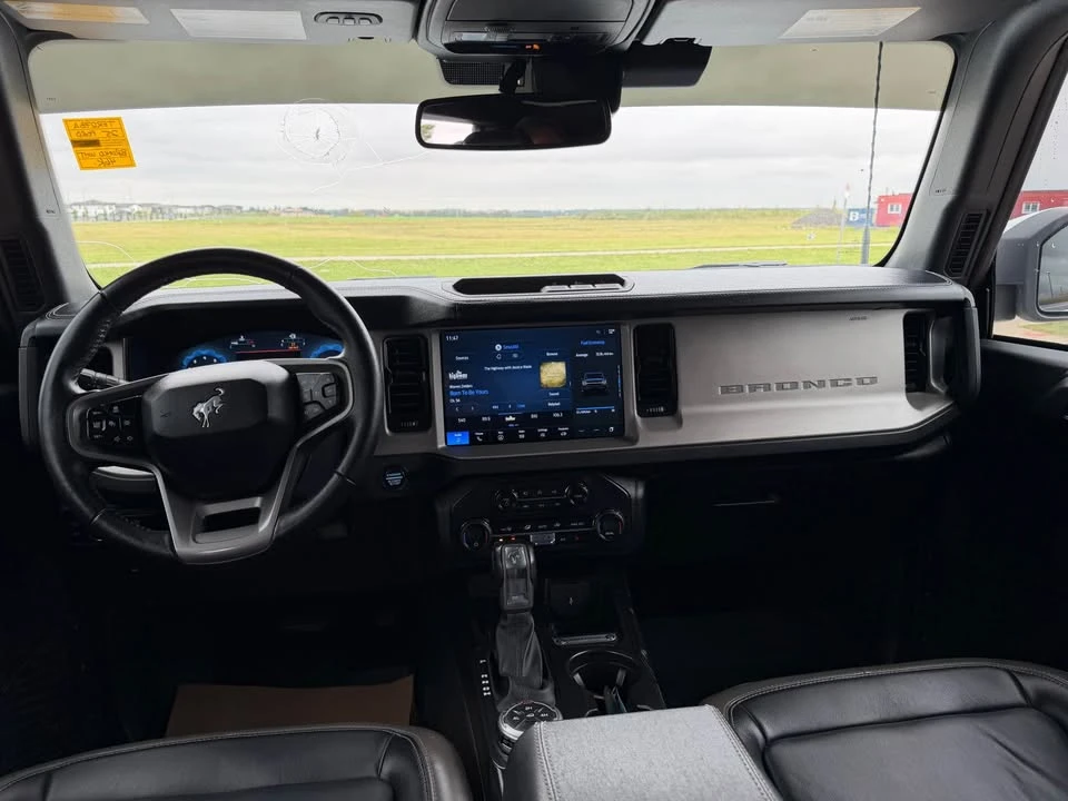 2025 Ford Bronco 6th Gen - Image 15 of 19