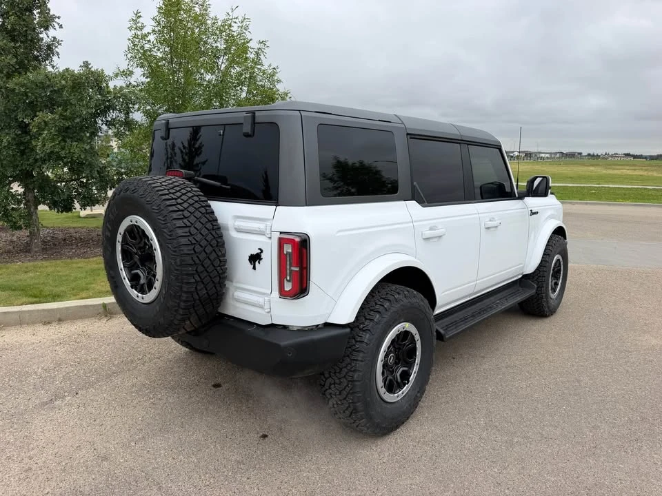 2025 Ford Bronco 6th Gen - Image 4 of 19