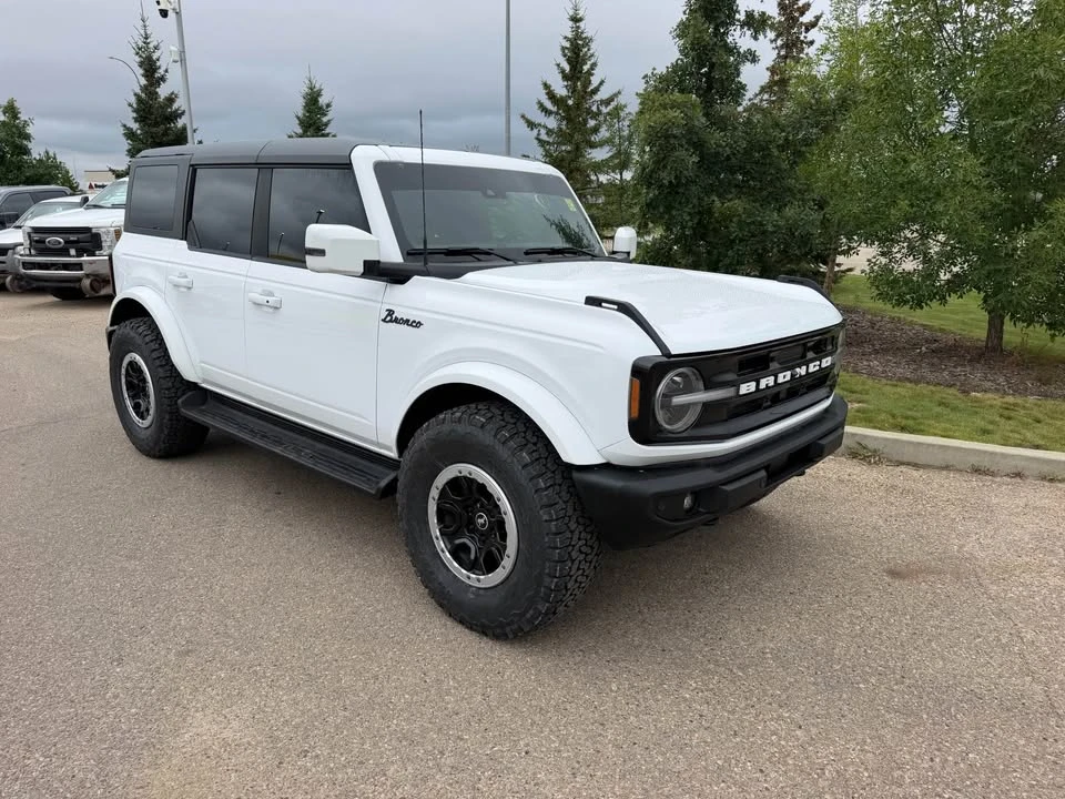 2025 Ford Bronco 6th Gen - Image 6 of 19