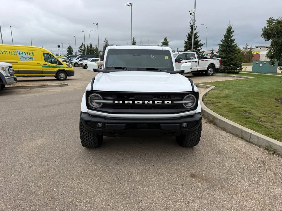 2025 Ford Bronco 6th Gen - Image 7 of 19