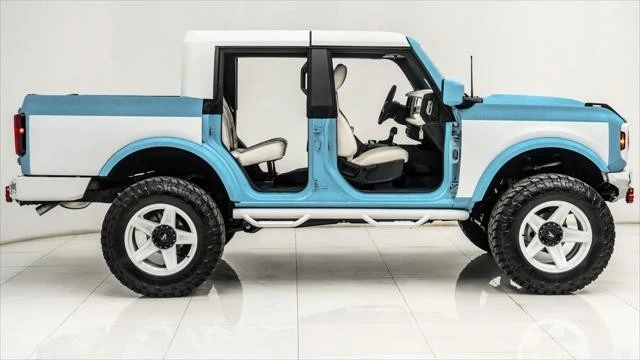 2025 Ford Bronco 6th Gen - Image 8 of 21