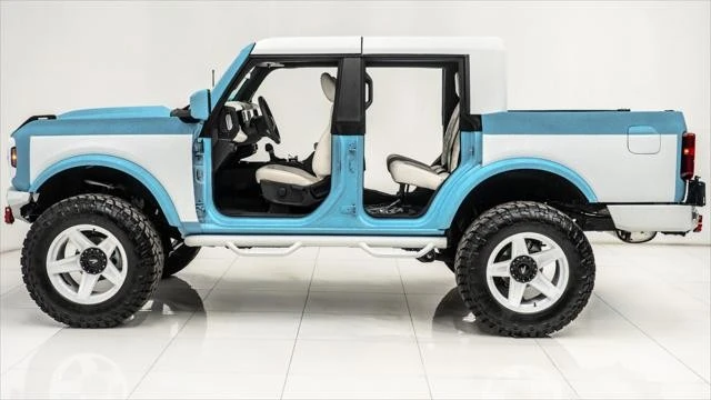 2025 Ford Bronco 6th Gen - Image 10 of 21