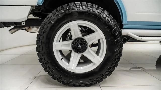 2025 Ford Bronco 6th Gen - Image 21 of 21