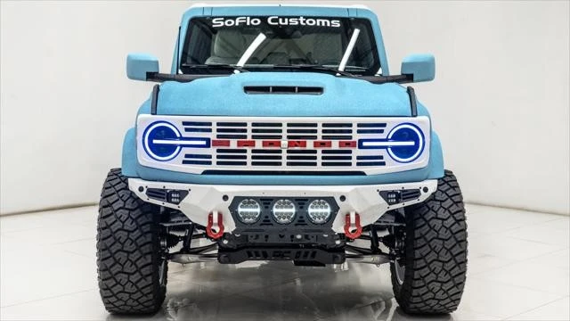 2025 Ford Bronco 6th Gen - Image 12 of 21