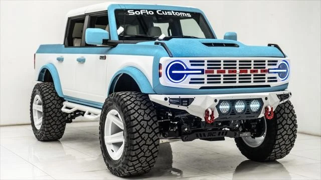 2025 Ford Bronco 6th Gen - Image 6 of 21