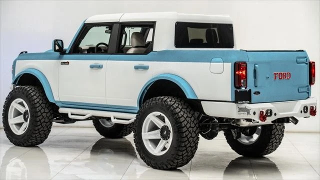 2025 Ford Bronco 6th Gen - Image 3 of 21