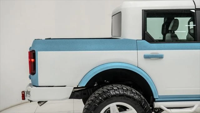 2025 Ford Bronco 6th Gen - Image 20 of 21
