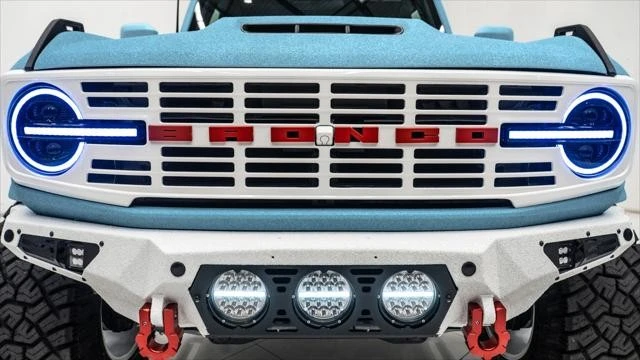 2025 Ford Bronco 6th Gen - Image 13 of 21
