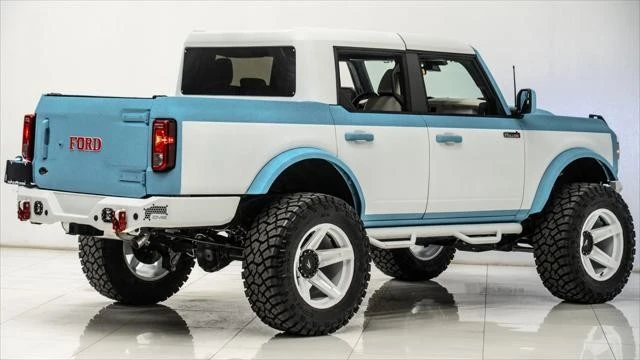 2025 Ford Bronco 6th Gen - Image 5 of 21