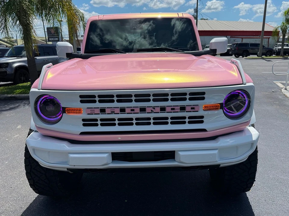 2025 Ford Bronco 6th Gen - Image 6 of 12