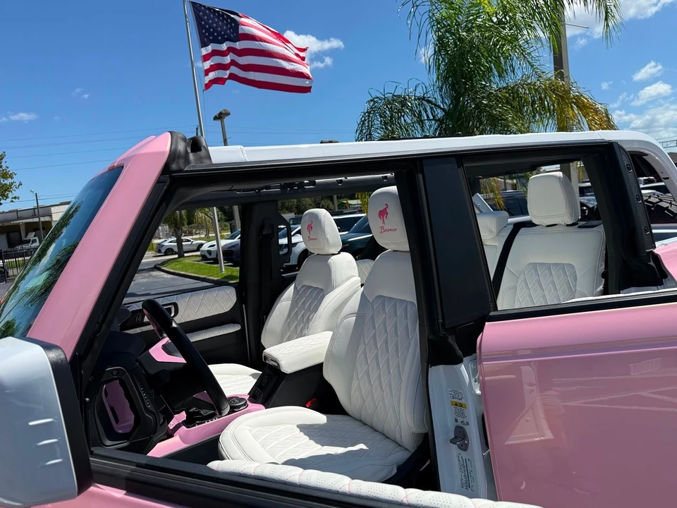 2025 Ford Bronco 6th Gen - Image 12 of 12