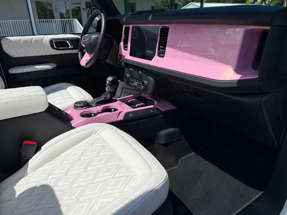 2025 Ford Bronco 6th Gen - Image 5 of 12