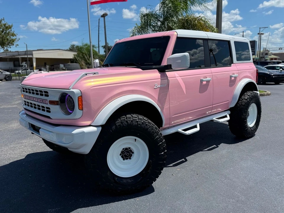 2025 Ford Bronco 6th Gen - Image 7 of 12