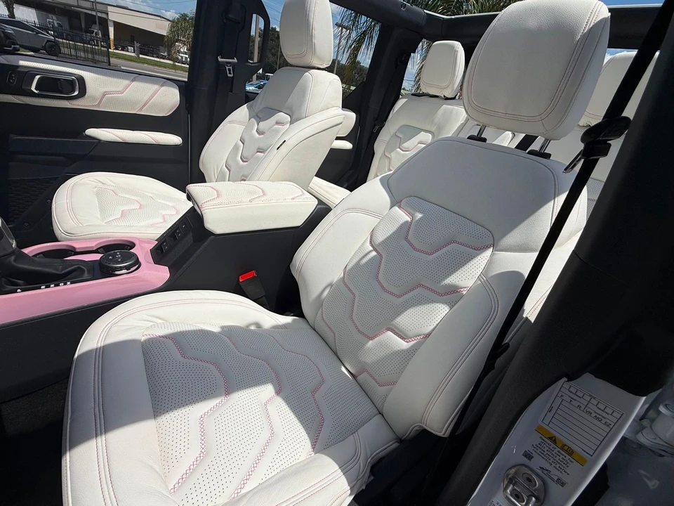 2025 Ford Bronco 6th Gen - Image 2 of 12