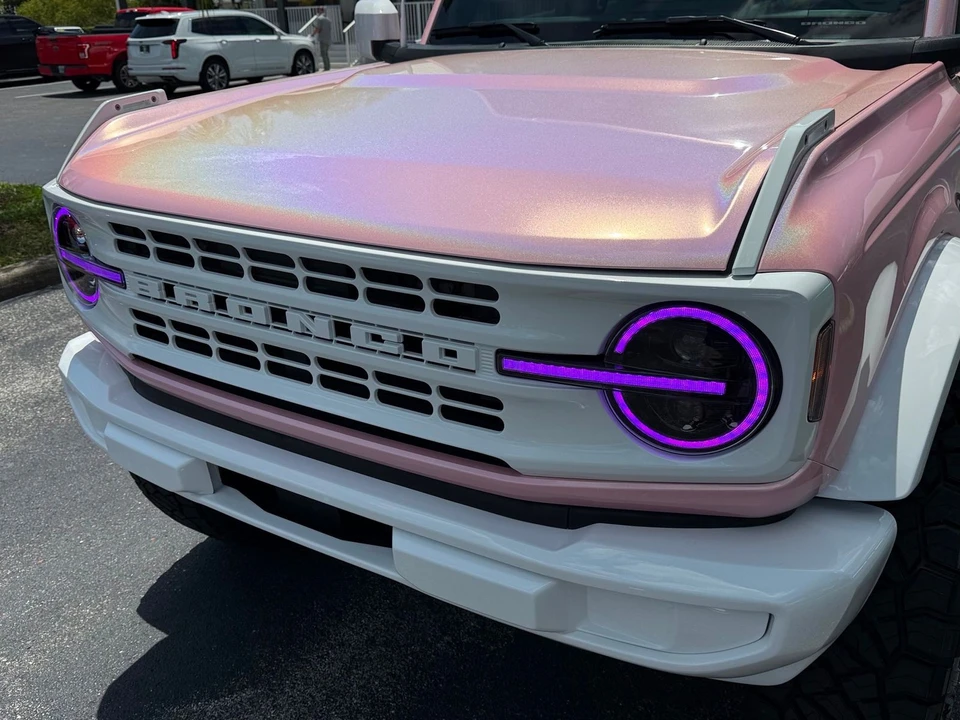 2025 Ford Bronco 6th Gen - Image 6 of 12