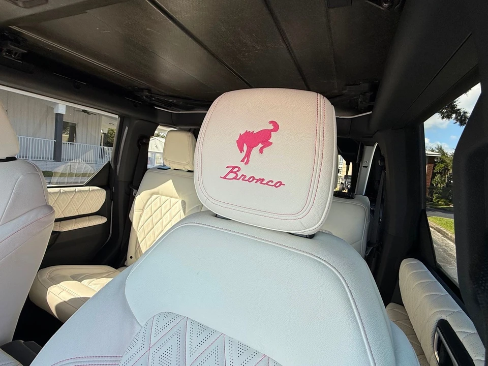 2025 Ford Bronco 6th Gen - Image 4 of 12