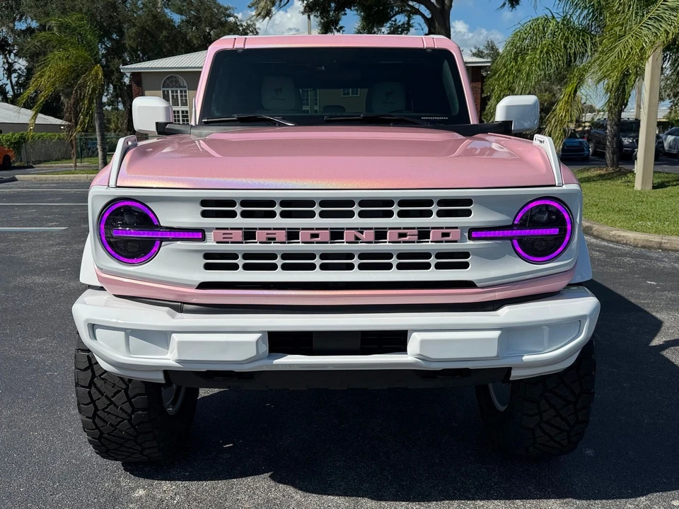 2025 Ford Bronco 6th Gen - Image 12 of 12