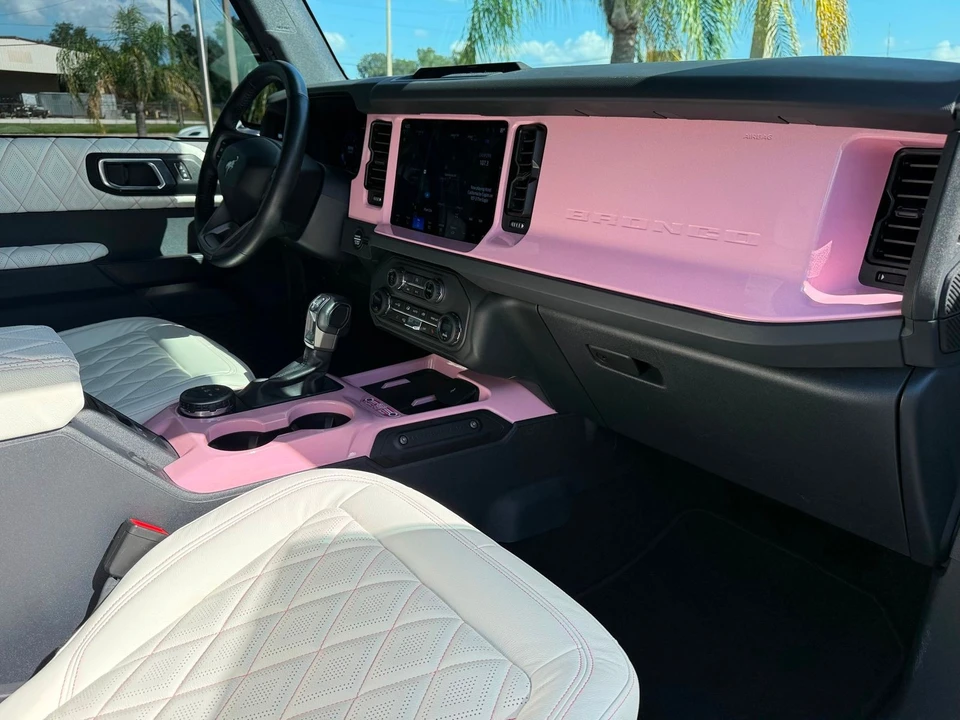 2025 Ford Bronco 6th Gen - Image 6 of 12