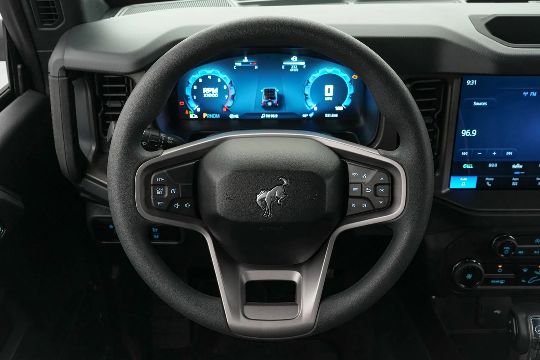 2025 Ford Bronco 6th Gen - Image 19 of 21