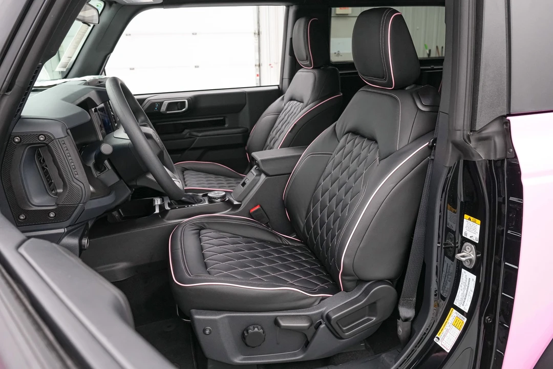 2025 Ford Bronco 6th Gen - Image 17 of 21