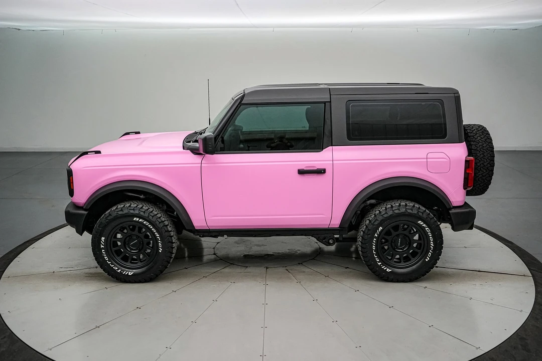 2025 Ford Bronco 6th Gen - Image 9 of 21