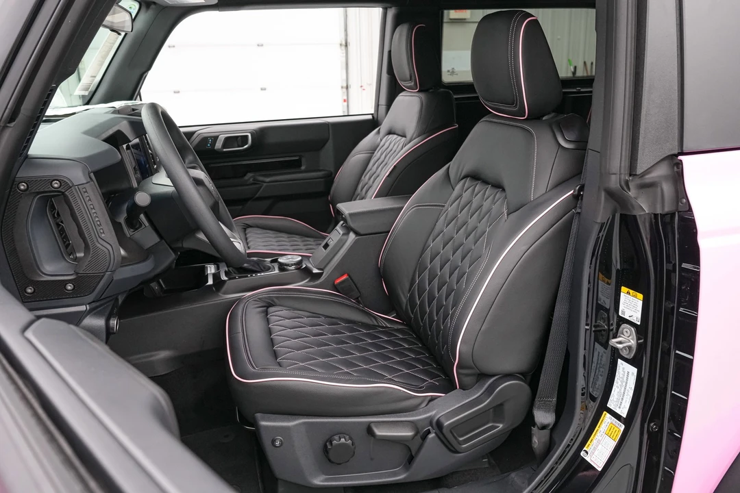 2025 Ford Bronco 6th Gen - Image 17 of 21