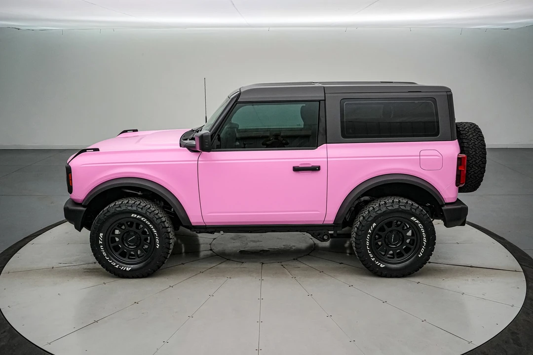2025 Ford Bronco 6th Gen - Image 9 of 21