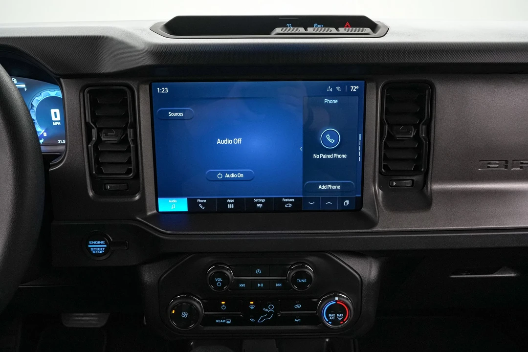 2025 Ford Bronco 6th Gen - Image 21 of 21