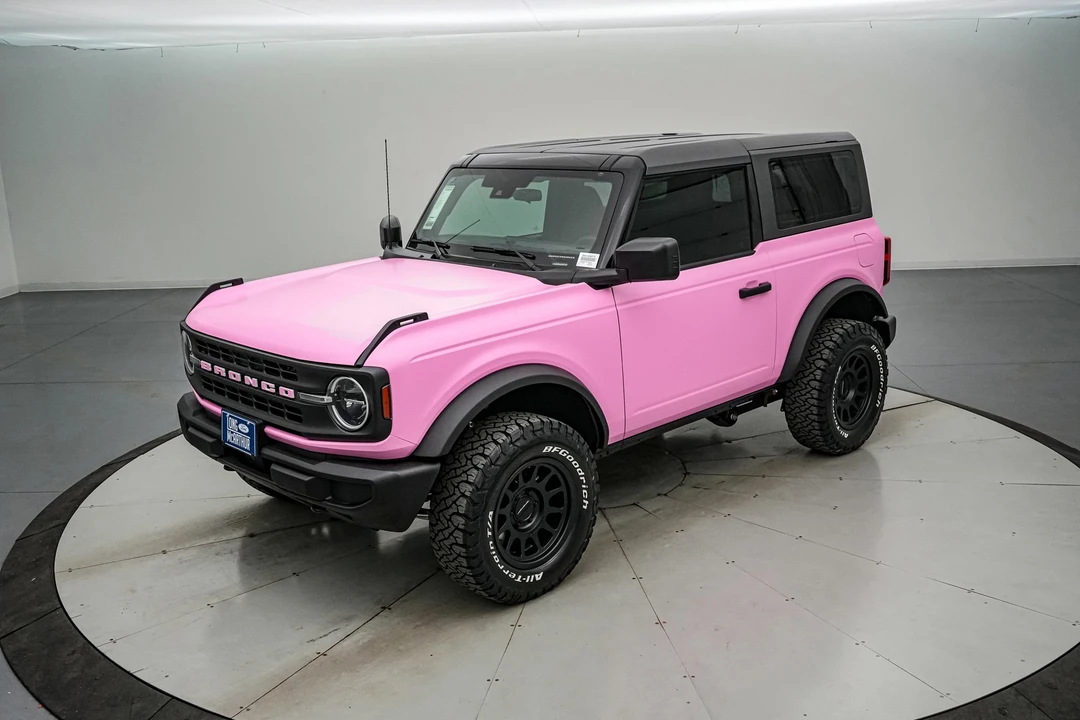 2025 Ford Bronco 6th Gen - Image 10 of 21