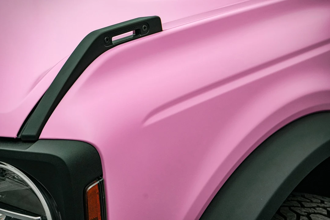 2025 Ford Bronco 6th Gen - Image 15 of 21