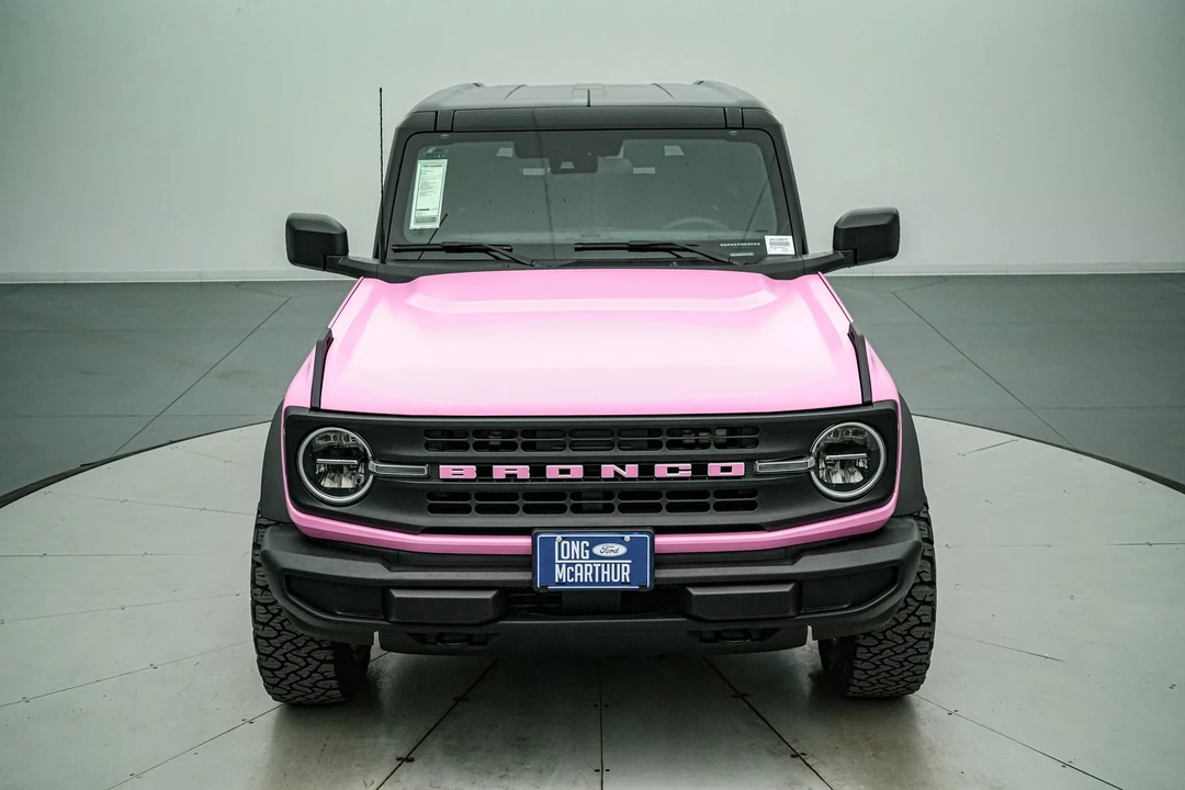 2025 Ford Bronco 6th Gen - Image 11 of 21