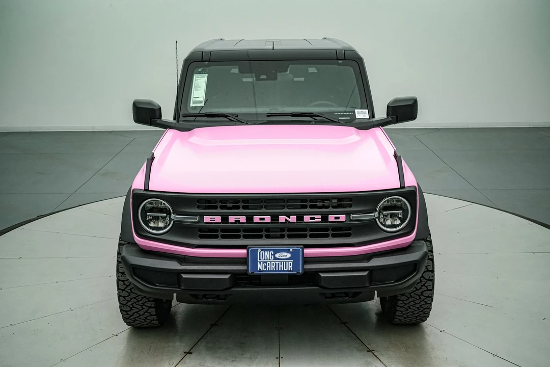 2025 Ford Bronco 6th Gen - Image 11 of 21