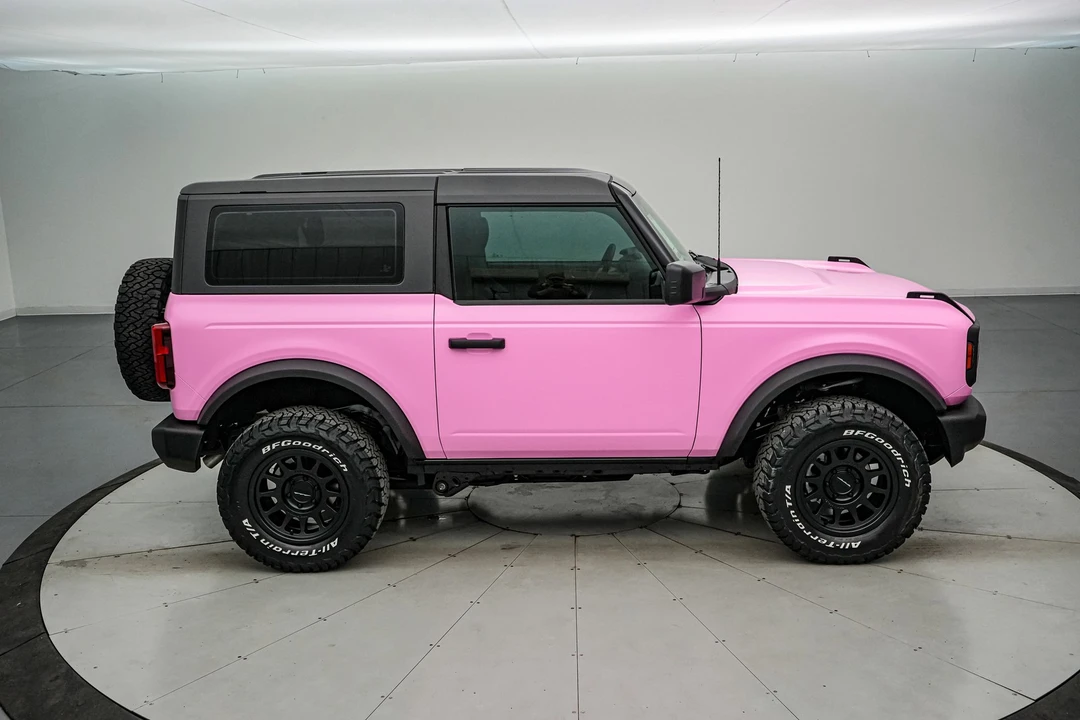 2025 Ford Bronco 6th Gen - Image 5 of 21