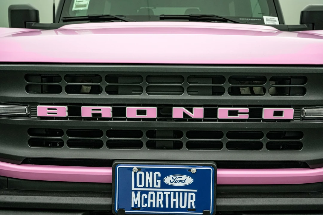 2025 Ford Bronco 6th Gen - Image 13 of 21