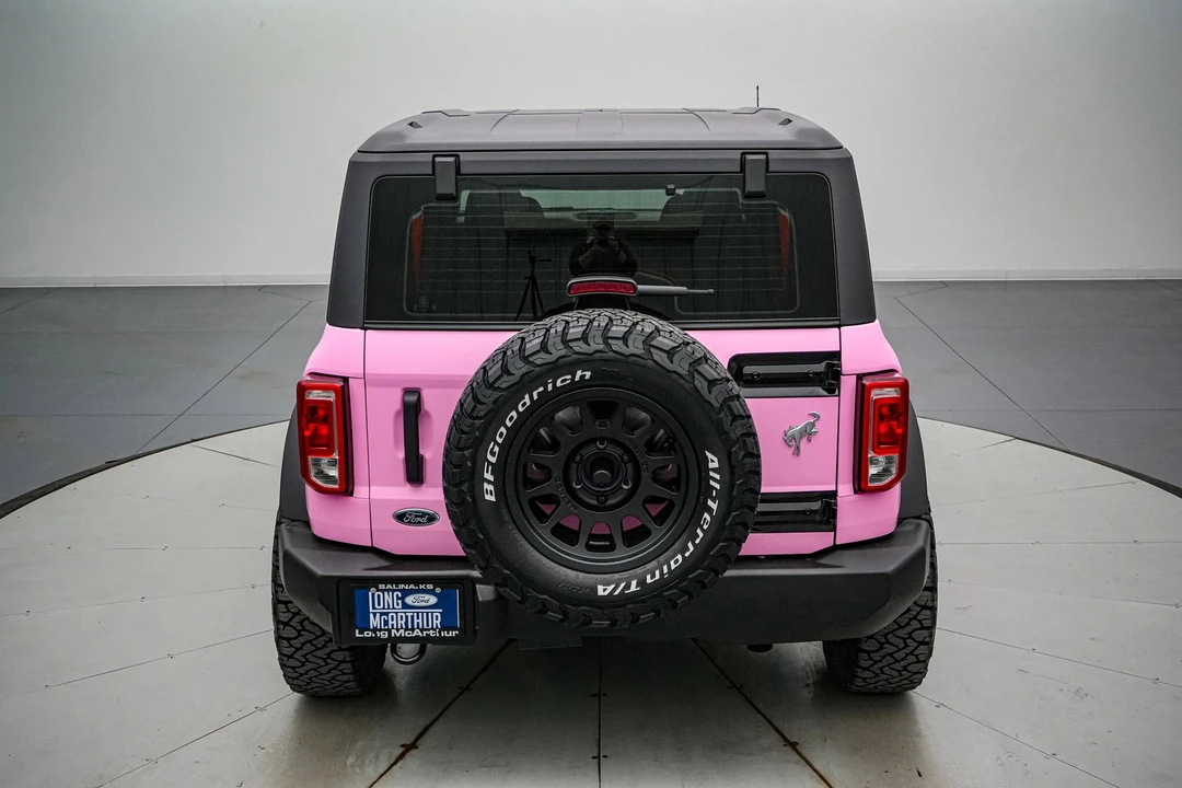 2025 Ford Bronco 6th Gen - Image 7 of 21