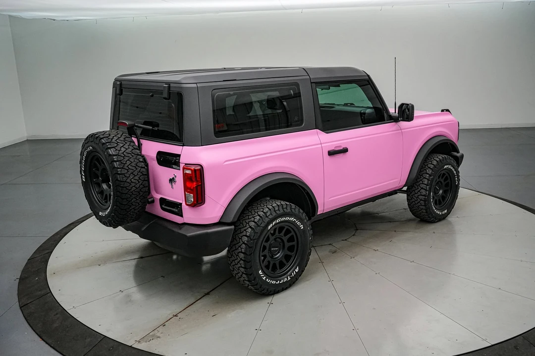 2025 Ford Bronco 6th Gen - Image 6 of 21