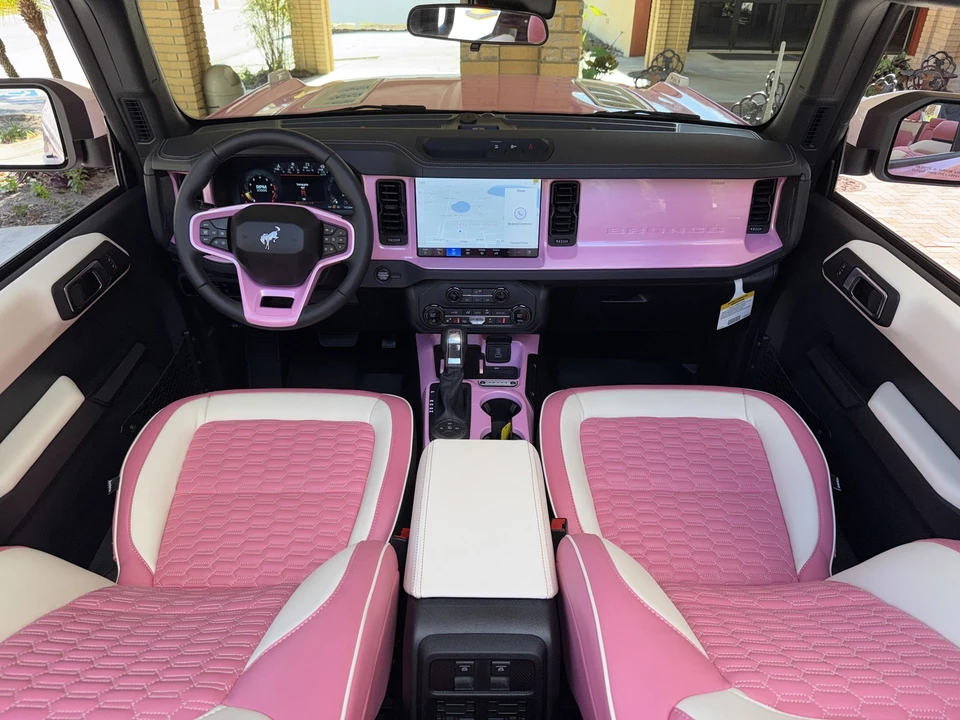 2025 Ford Bronco 6th Gen - Image 21 of 21