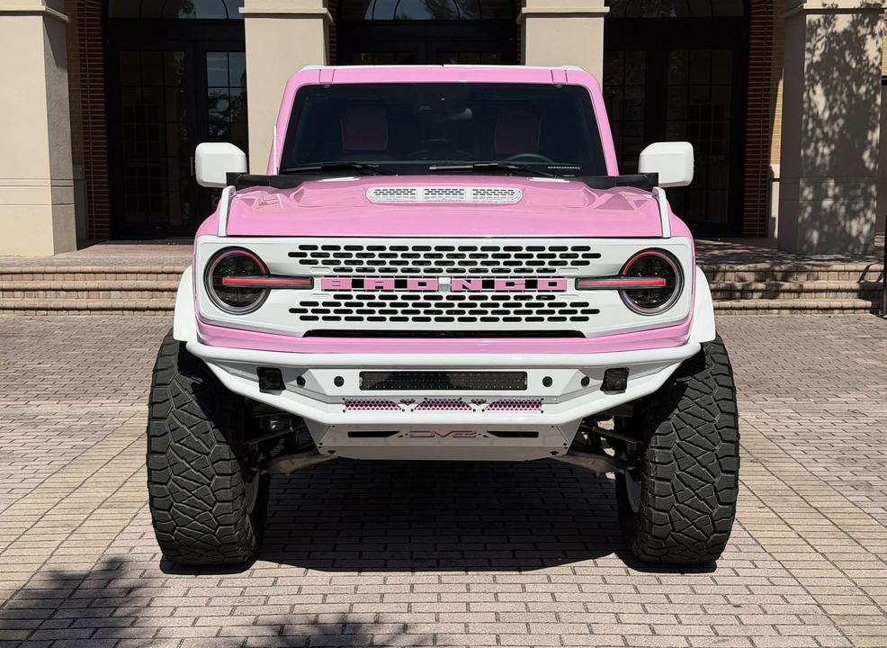 2025 Ford Bronco 6th Gen - Image 8 of 21