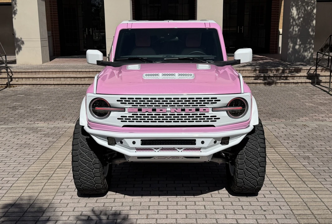 2025 Ford Bronco 6th Gen - Image 6 of 21