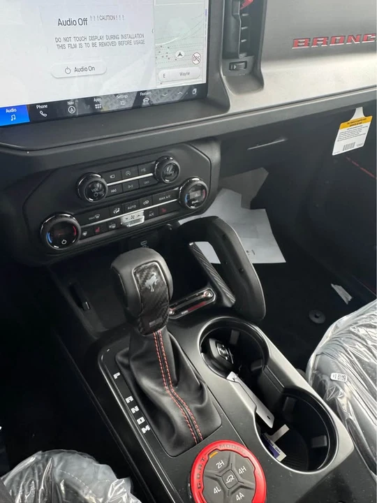 2025 Ford Bronco Raptor 6th Gen - Image 12 of 15