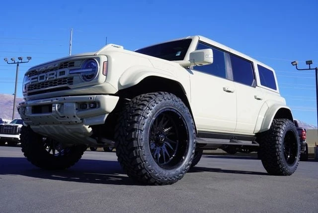 2025 Ford Bronco Raptor 6th Gen - Image 6 of 21