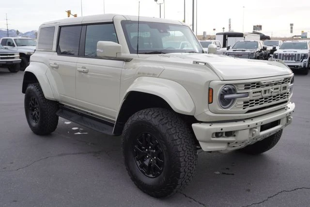 2025 Ford Bronco Raptor 6th Gen - Image 13 of 21