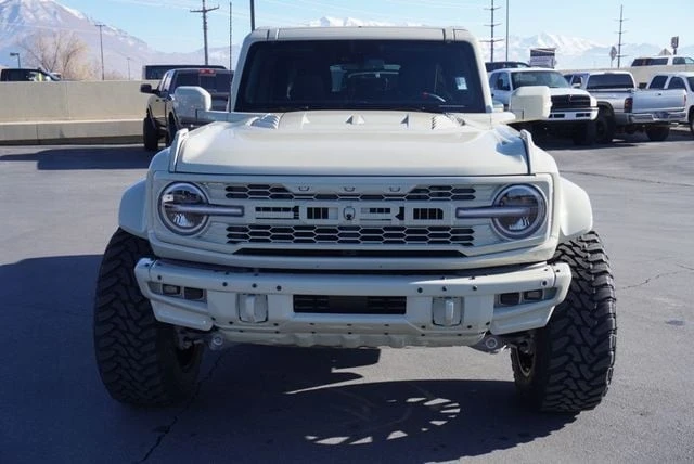 2025 Ford Bronco Raptor 6th Gen - Image 4 of 21