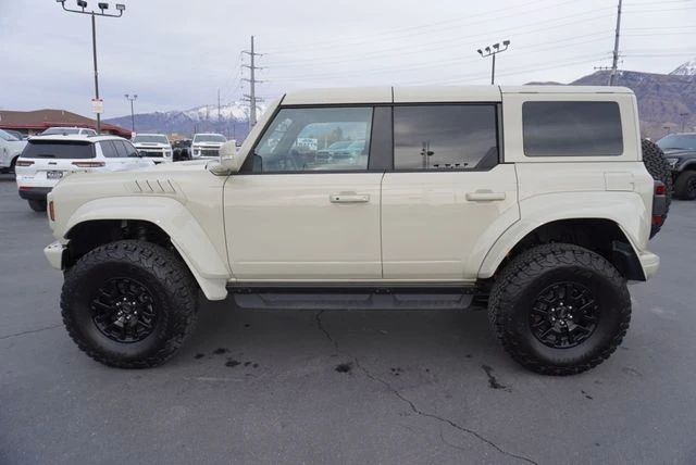 2025 Ford Bronco Raptor 6th Gen - Image 7 of 21