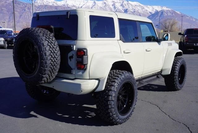 2025 Ford Bronco Raptor 6th Gen - Image 11 of 21