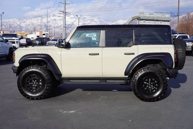 2025 Ford Bronco Raptor 6th Gen - Image 7 of 21