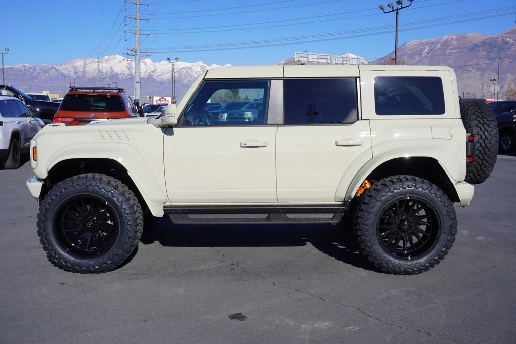 2025 Ford Bronco Raptor 6th Gen - Image 7 of 12